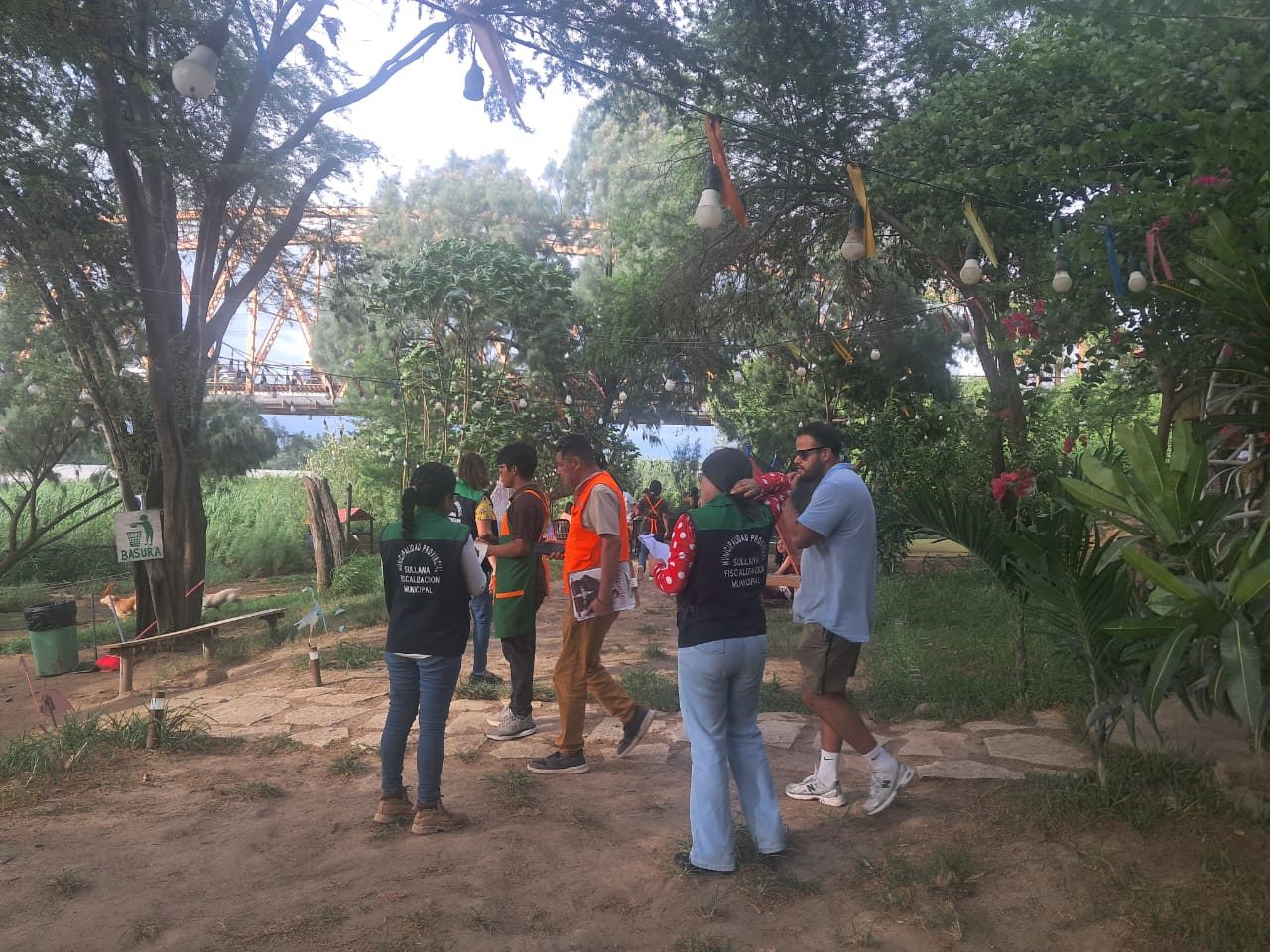 clausuran centros recreacionales1