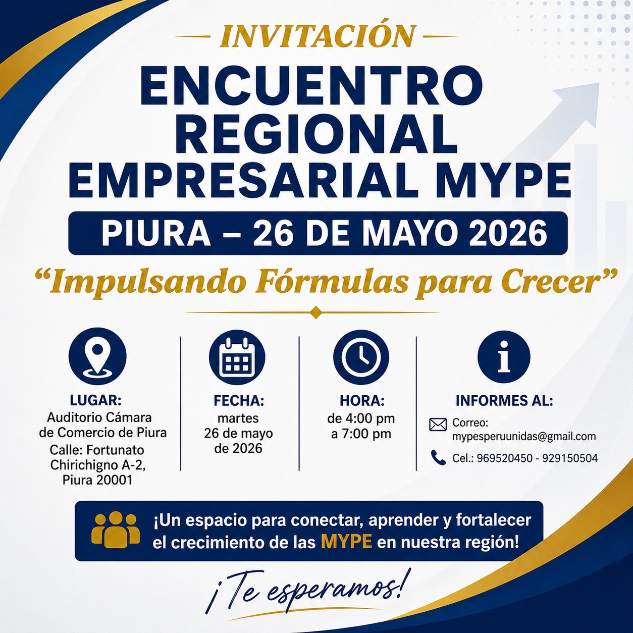 Encuentro Mypes