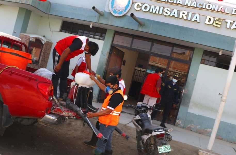 Desinfeccion Piura 5