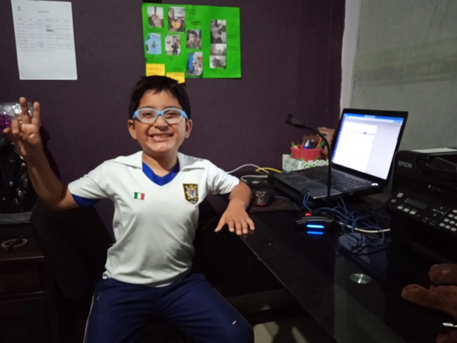 Ajedrecista piurano Alejandro Navarro Costa