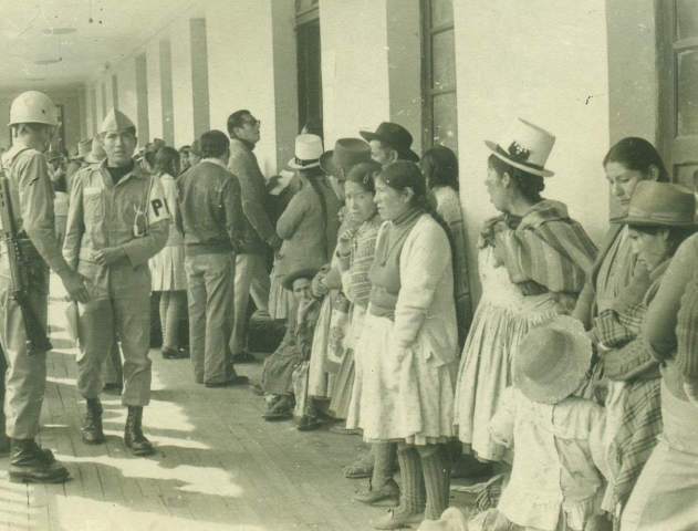 Elecciones Constituyente 1978