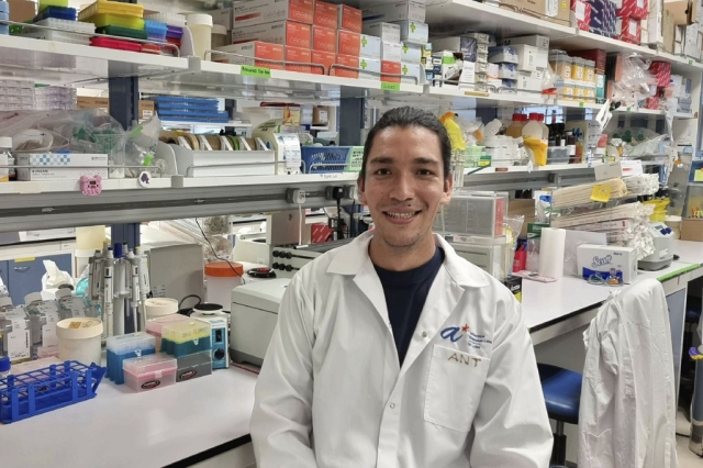 Anthony Moisés Torres Ruesta