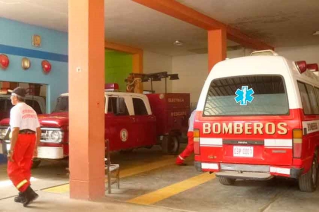 Bomberos de Talara