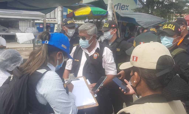 Complejo de Mercados de Piura