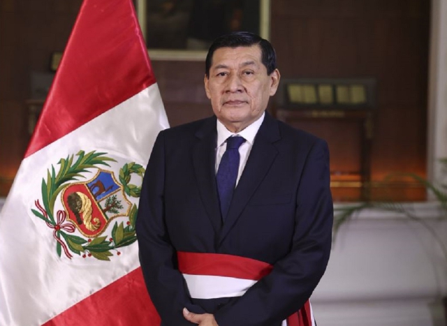 Juan Mauro Barranzuela Quiroga