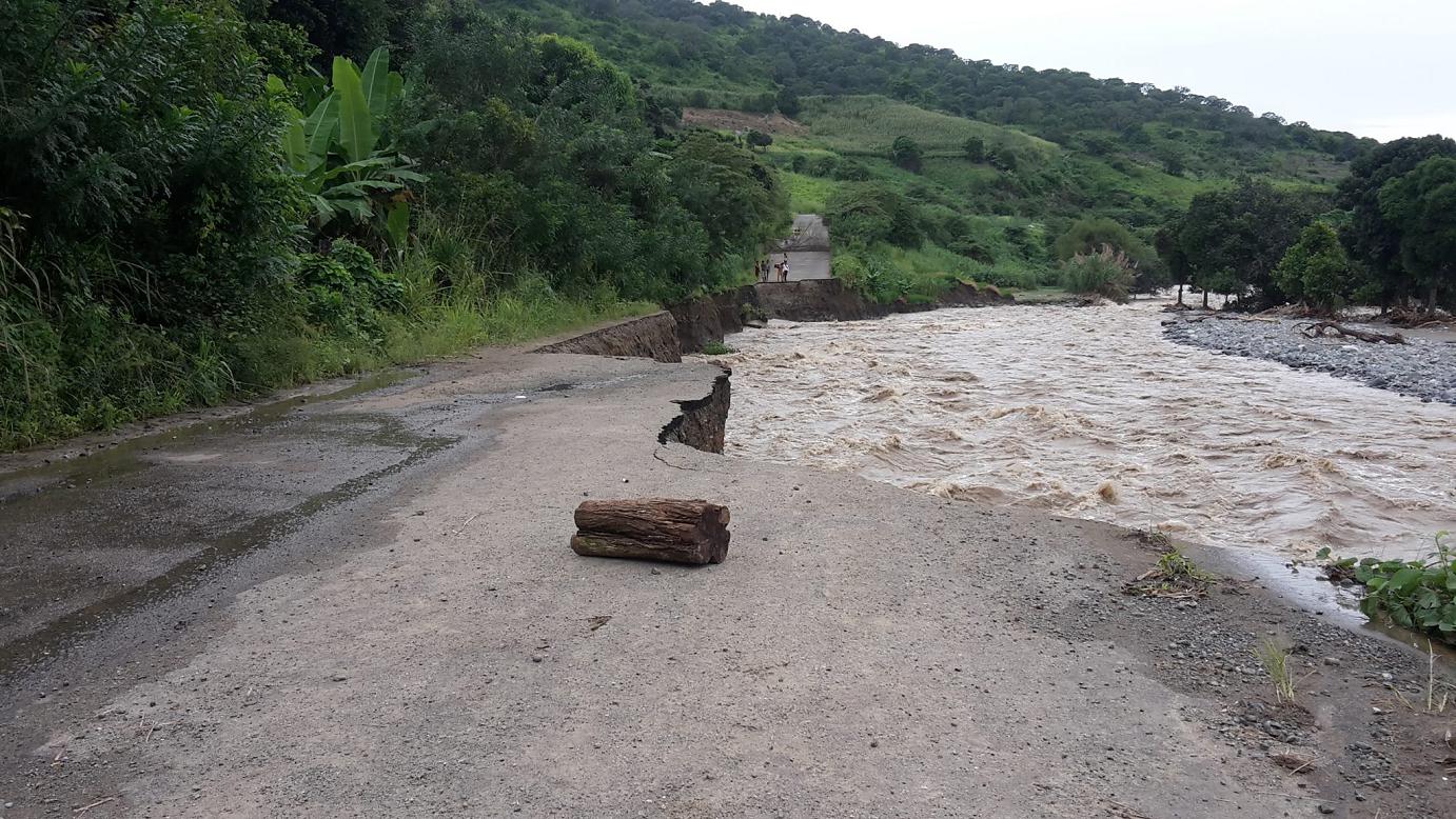 carretera paimas