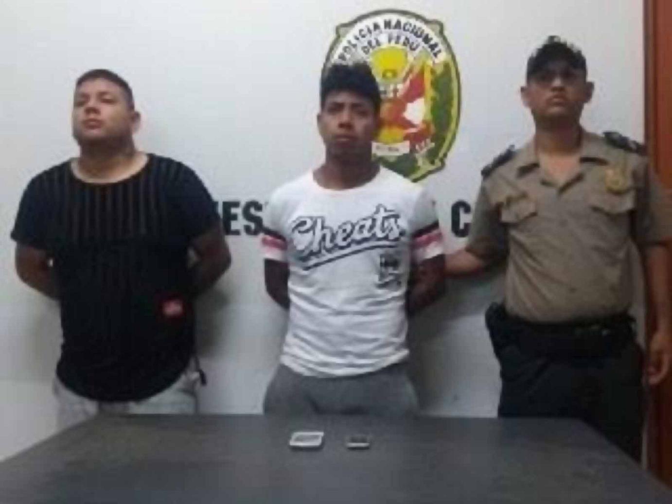 Daniel Alfredo Gomez Liza y Hector Luis Valencia Gomez 1