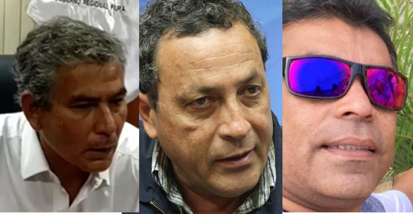Reynaldo Hilbck, Javier Atkins y Luis Nuñez, serán investigados por Fiscalía 