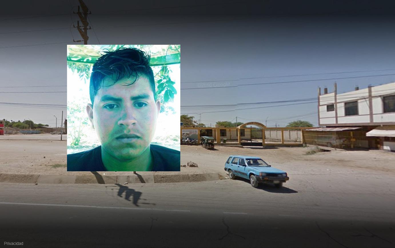 Joven falleció en accidente en vía Ignacio Escudero- Tamarindo