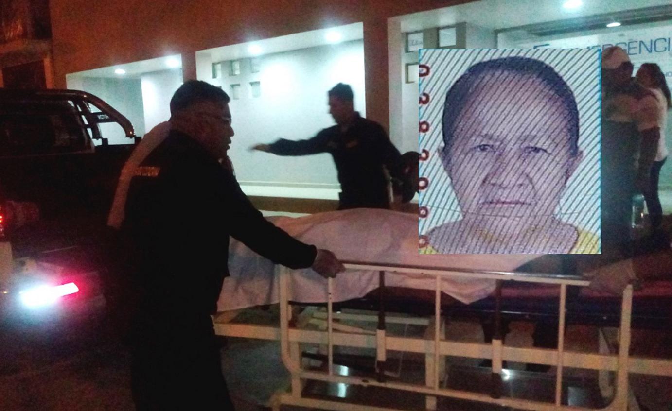 Septuagenaria es hallada muerta en su vivienda