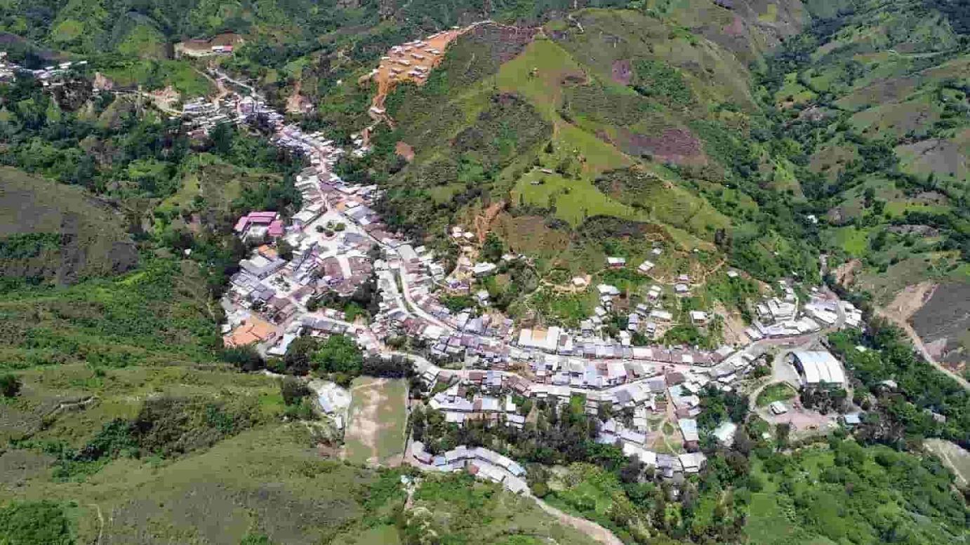 Pacaipampa panoramica