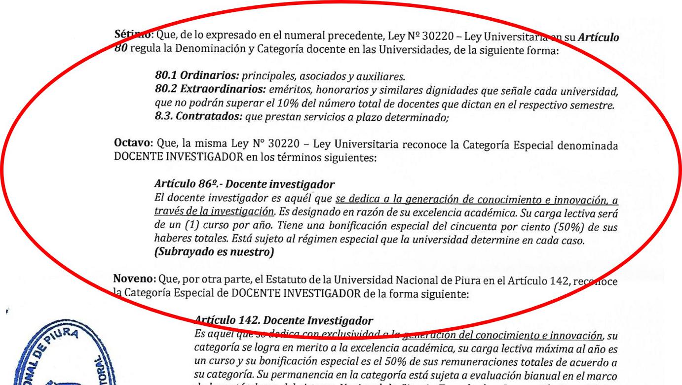 Resolucion de polendas emitida por Comité Electoral