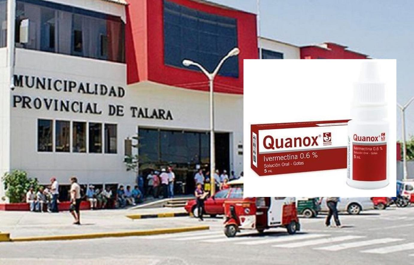 Compras de Ivermectina