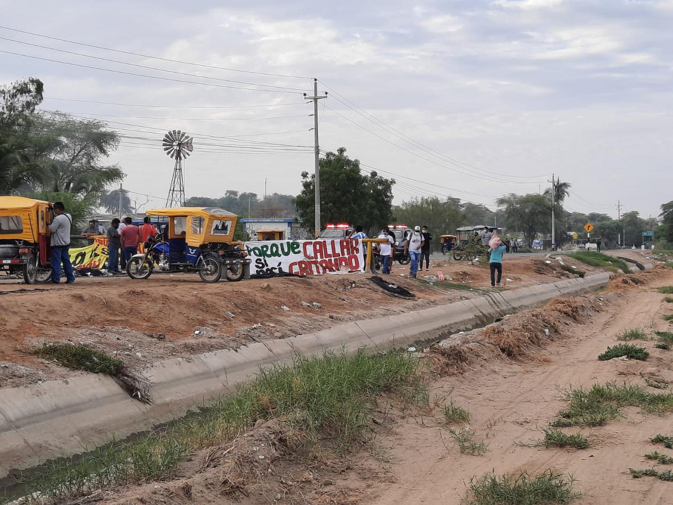 Protesta La Union 2