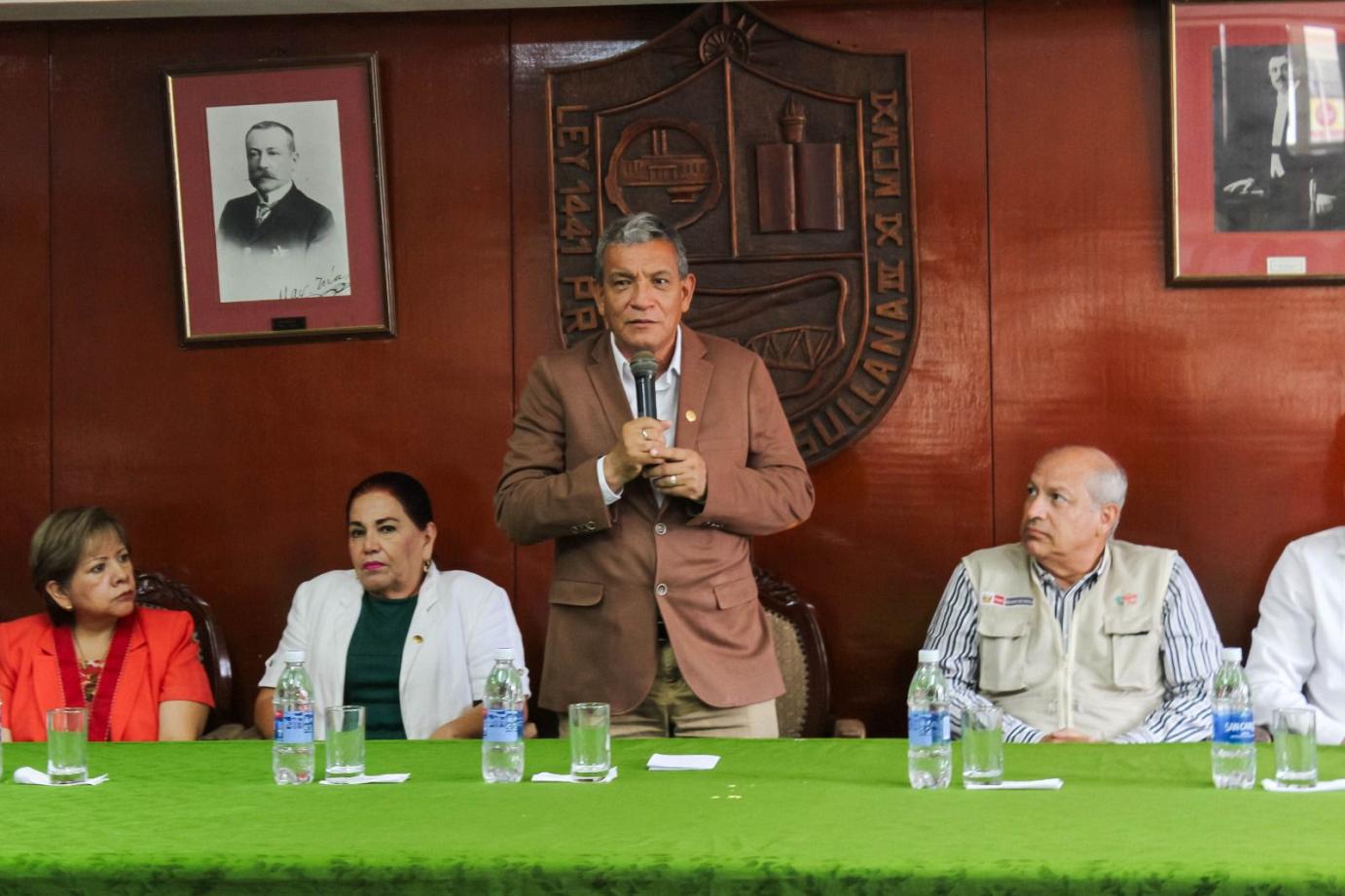 Fotografía referencial