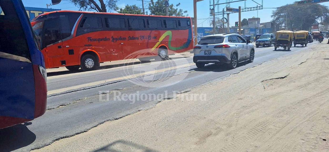 Informe Panamericana Sullana 01