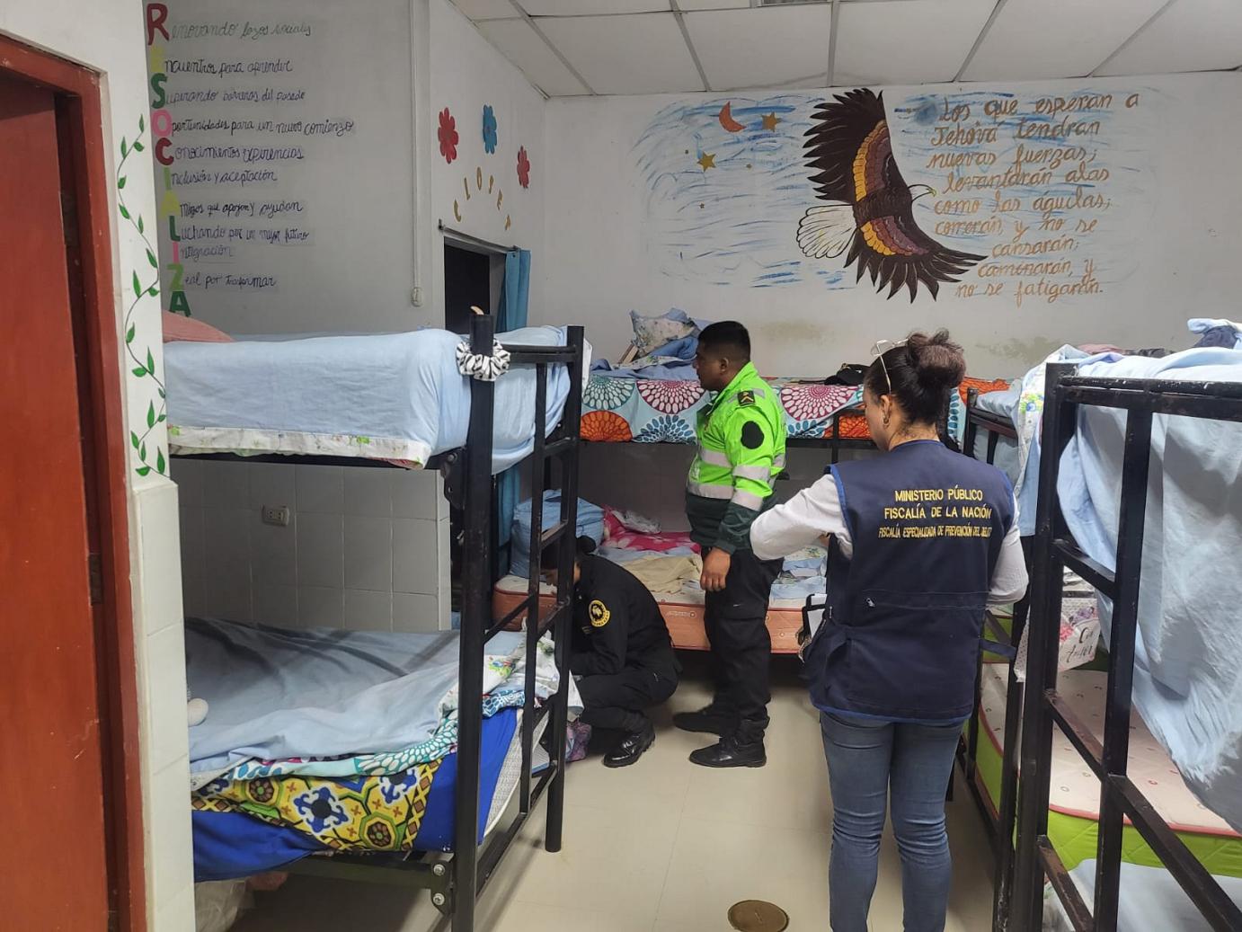 operativo penal de Mujeres 1