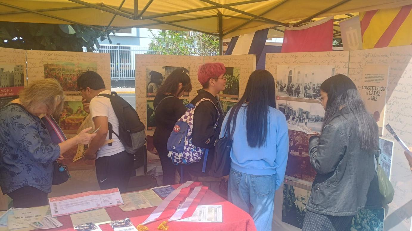 se inauguro feria 1