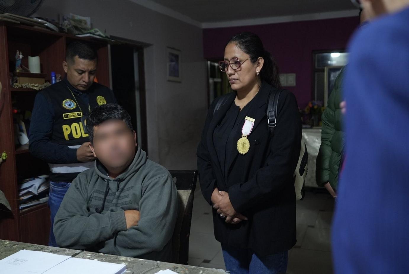 allanamientos caso Friinca 2