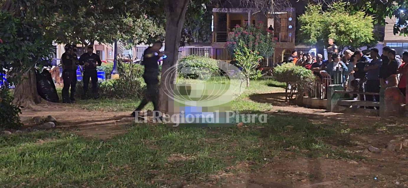 balacera en calle urb. lopez1