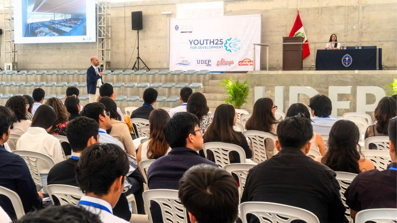 evento udep1