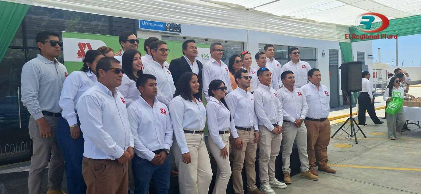 inauguracion en grifo