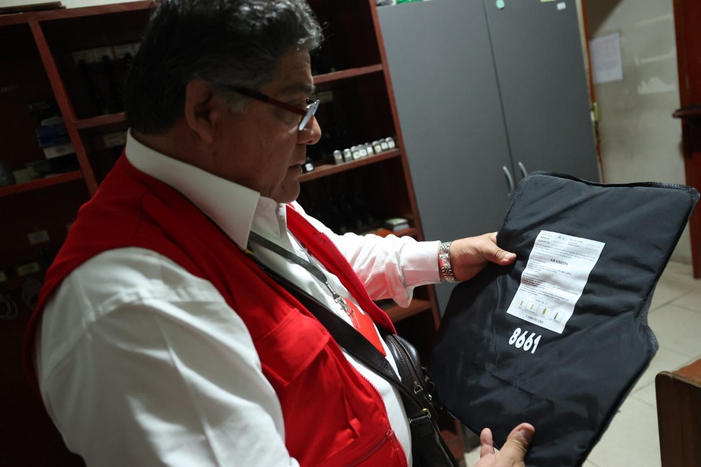 inspeccionan comisarias1