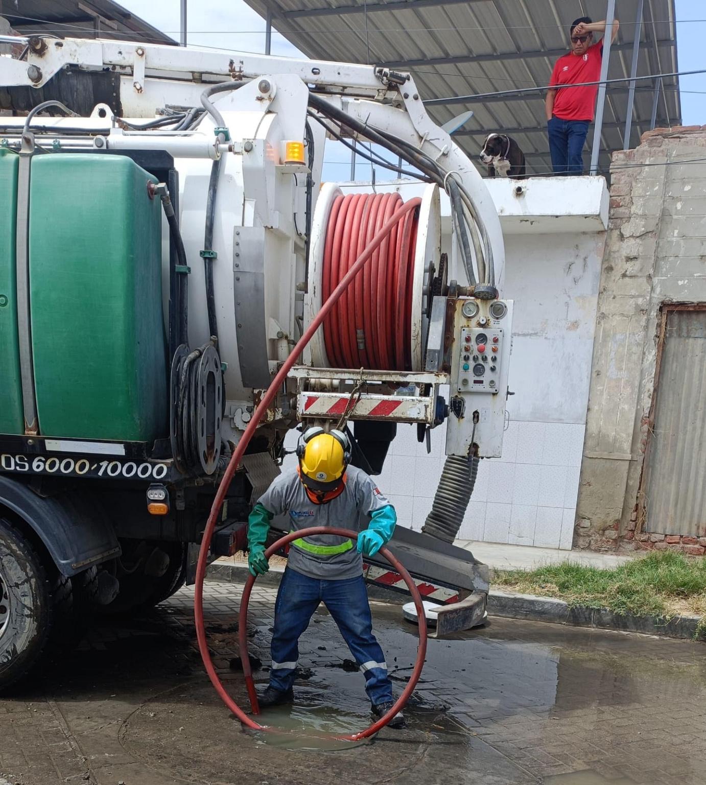 descolmatacion de calles1