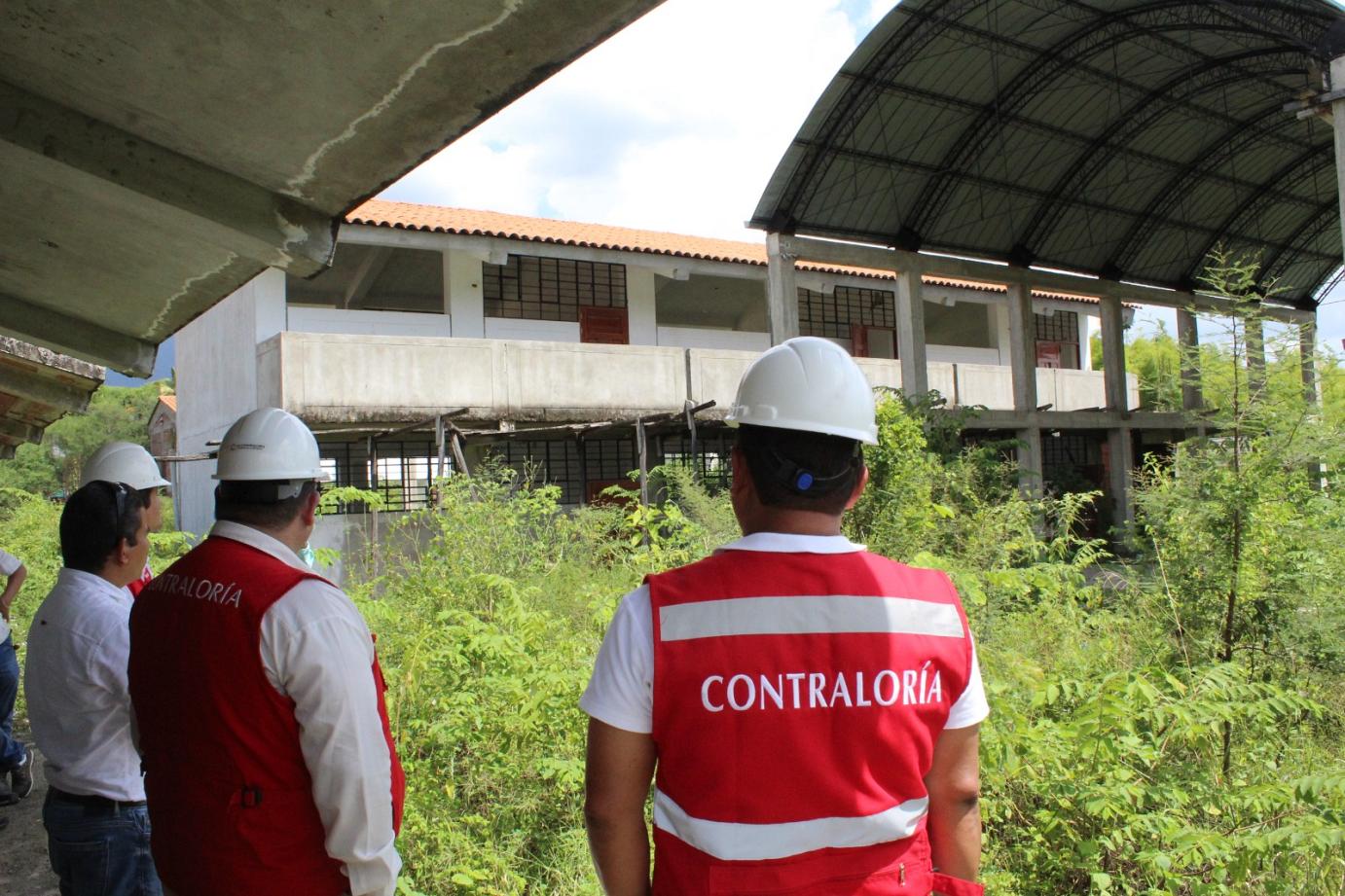 Contraloria dice 1