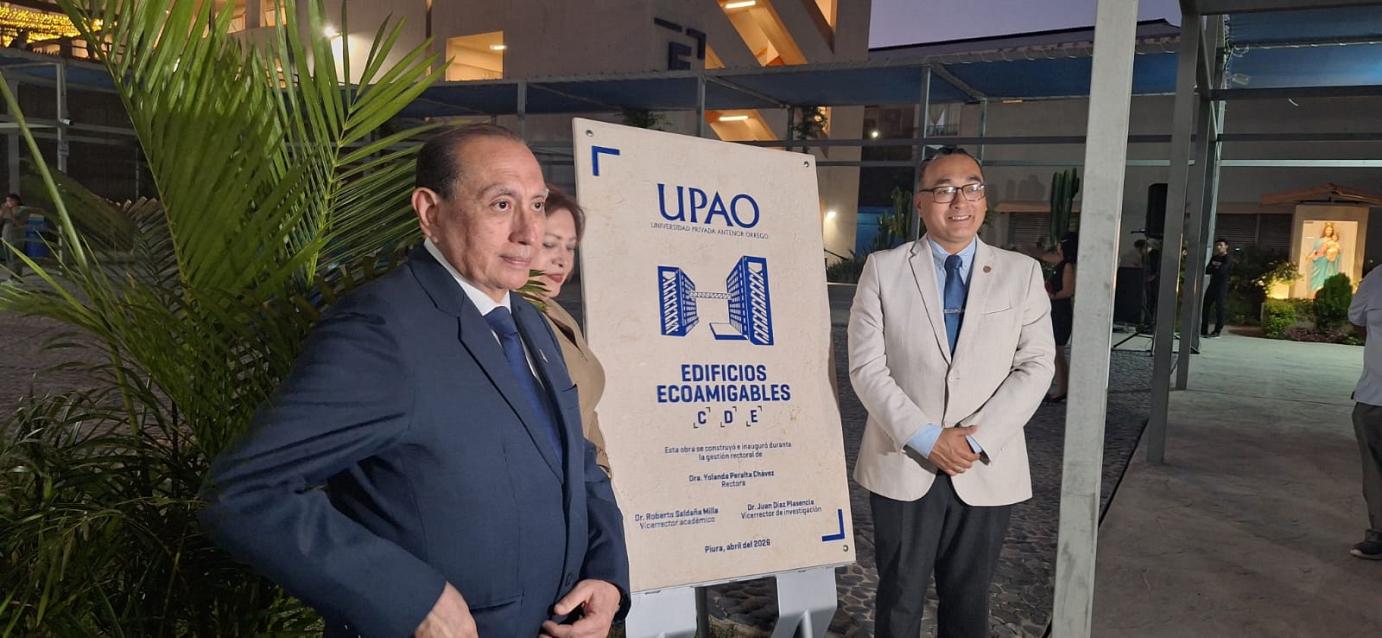 Upao inauguracion1