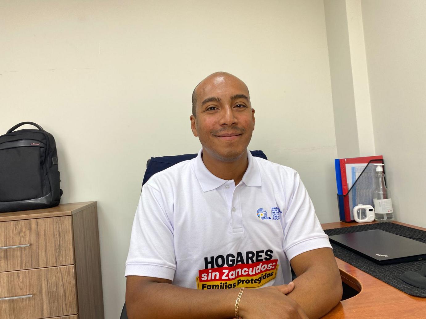 Eduardo Ricardo Alvarez Delgado