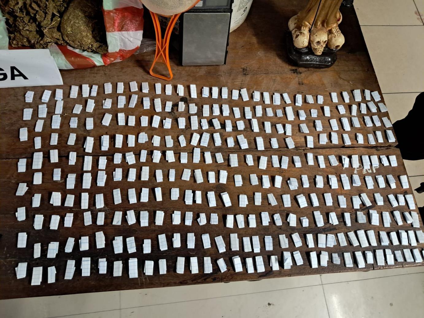 Los Fuertes de la Droga 3