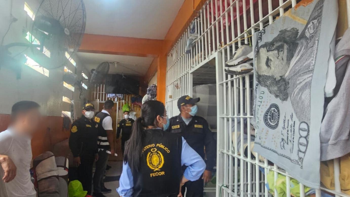 operativo Inpe Piura 1