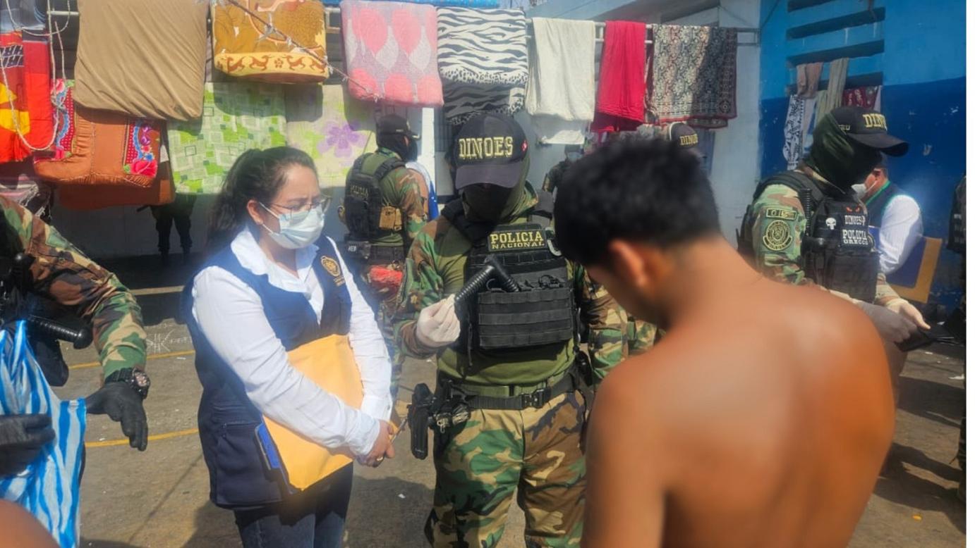 operativo Inpe Piura 2