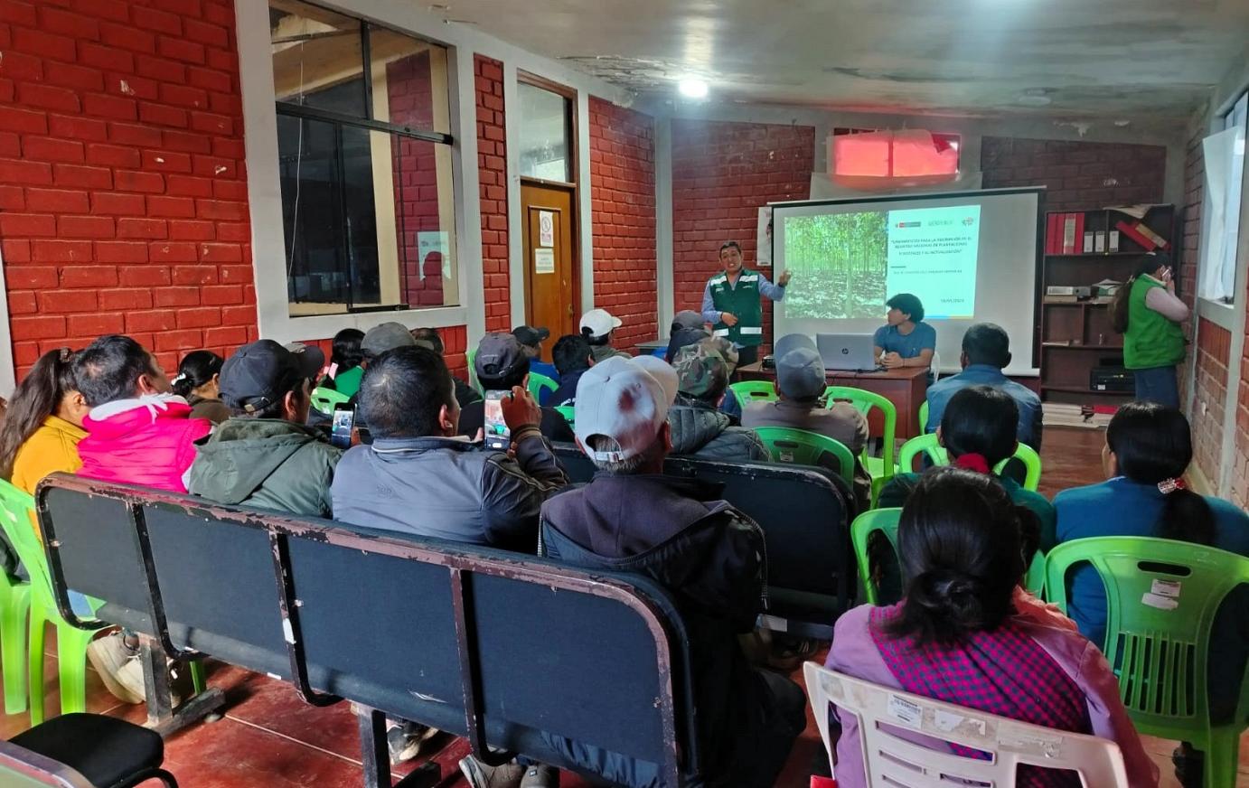 capacitacion serfor 1