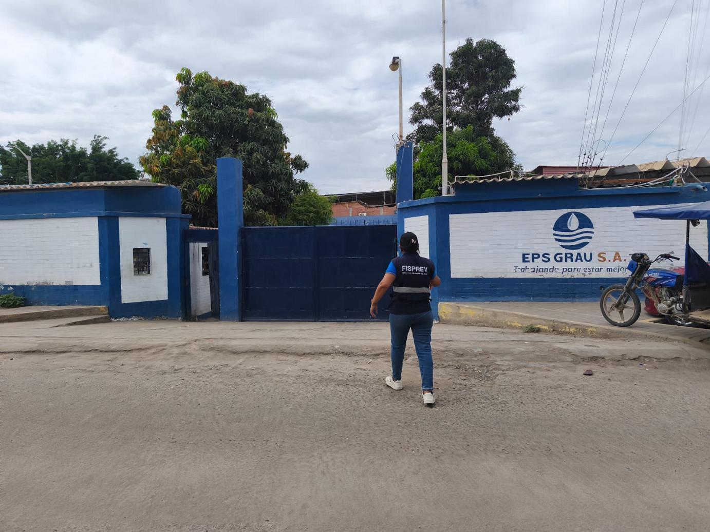 coordinan con EPS Grau