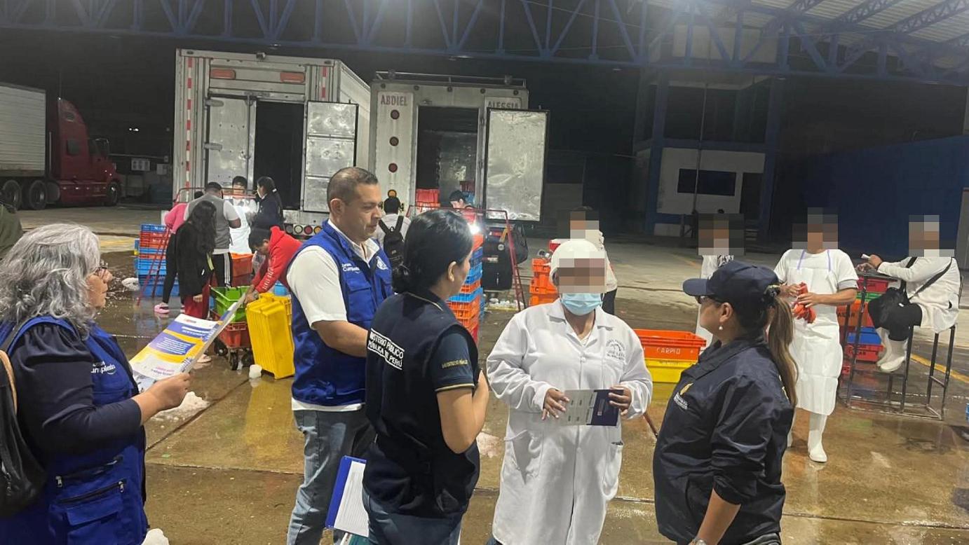 operativo en terminal terrestre 2