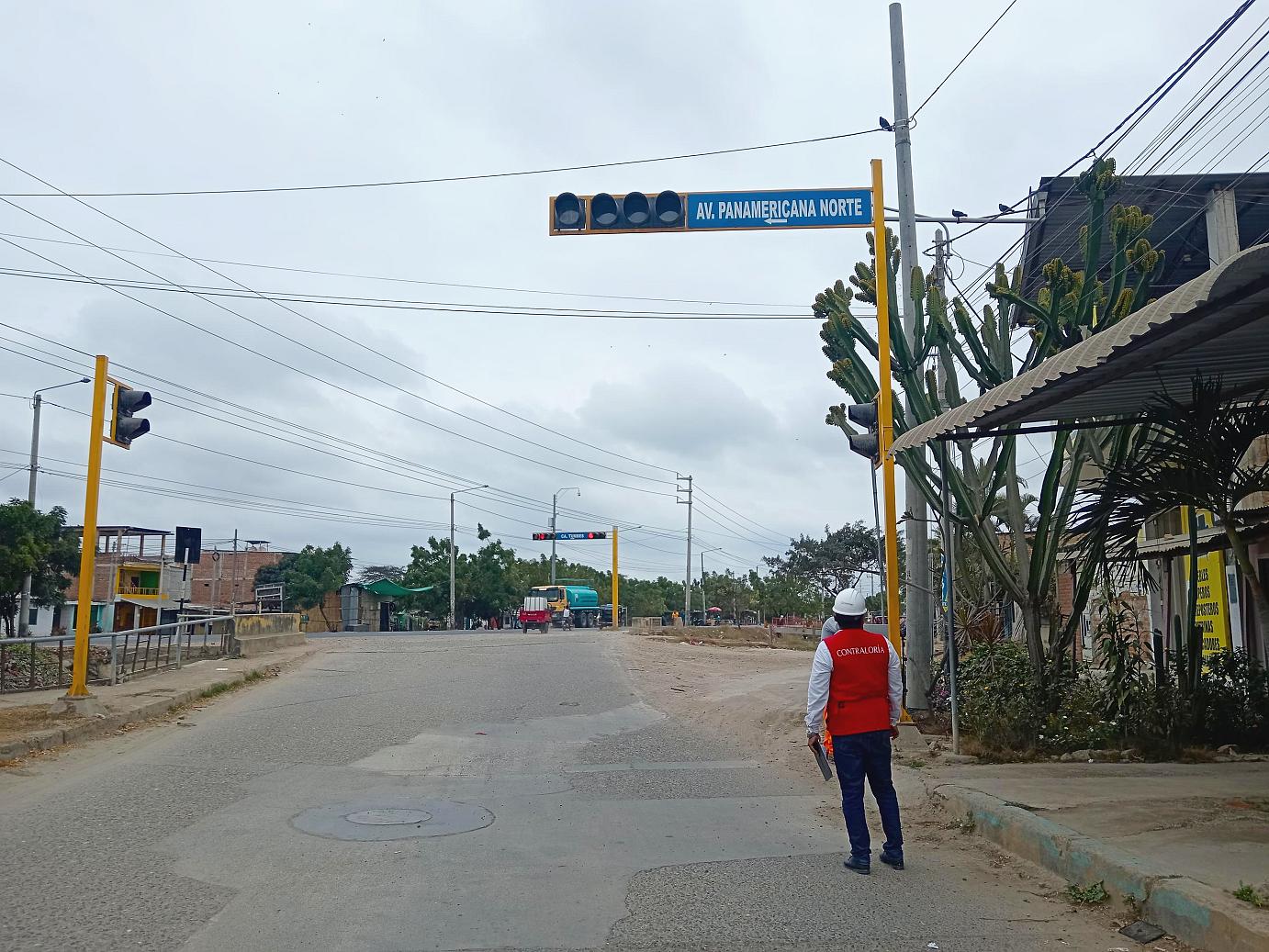 semaforizacion Zarumilla 1