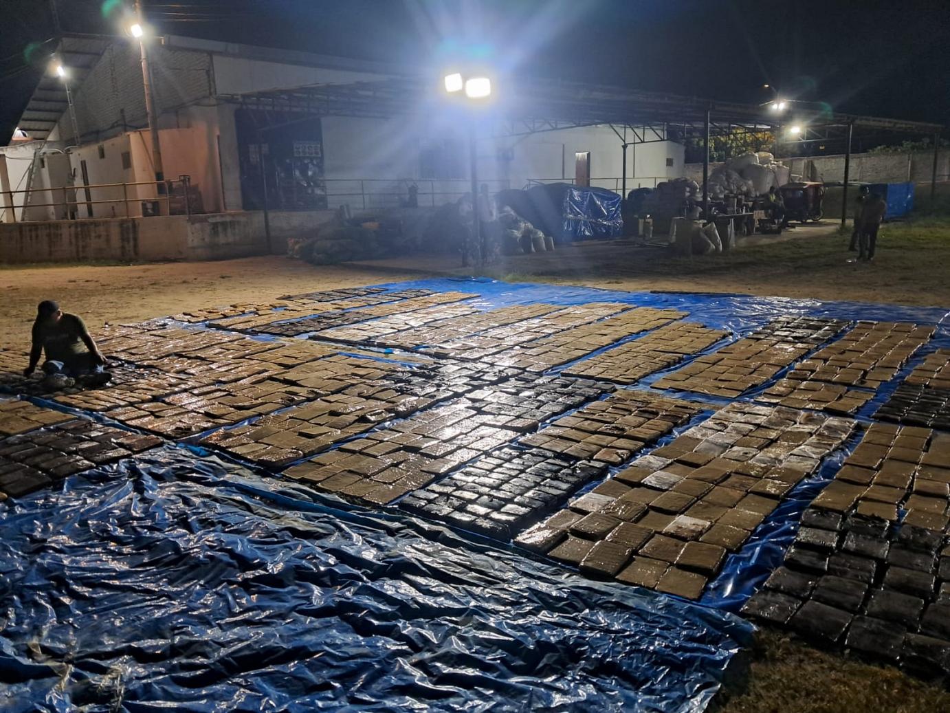 incautan droga en Tumbes 1