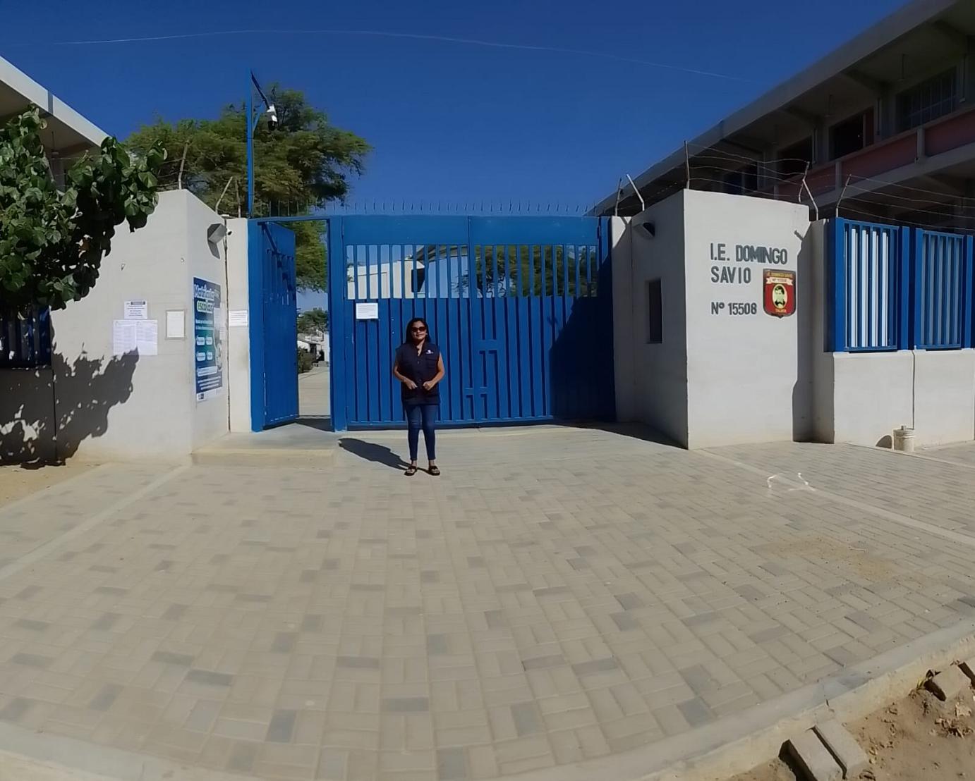 Colegio Domingo Savio
