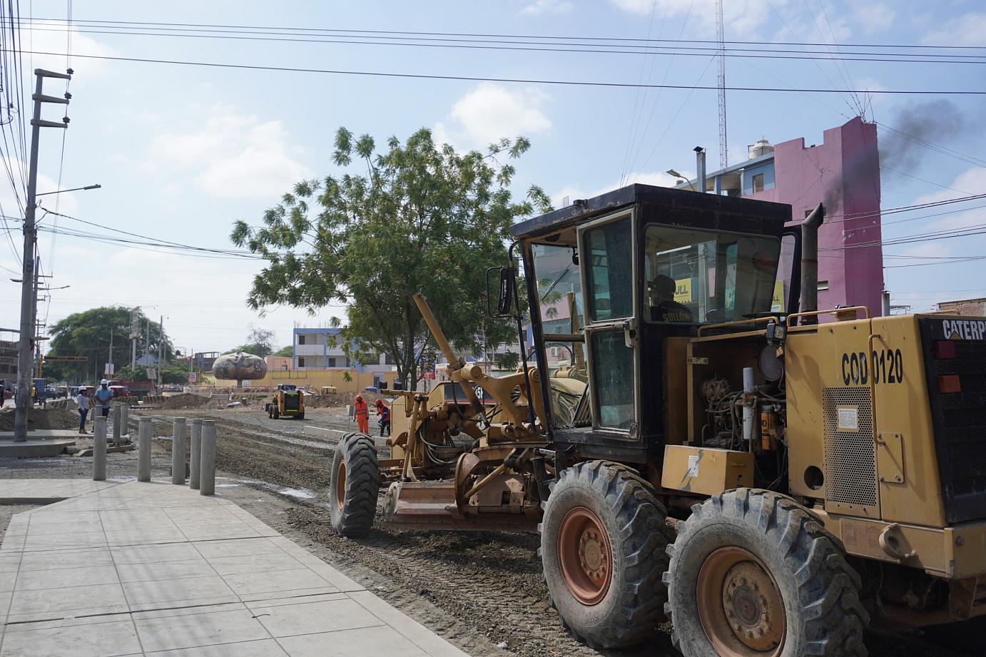 trabajan en cuatro frentes1