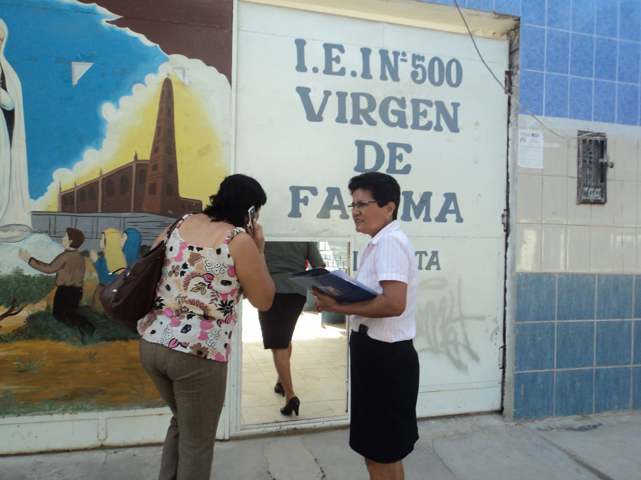 instituciones educativas inspeccionadas