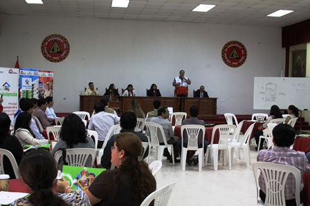 inauguran taller mi vivienda