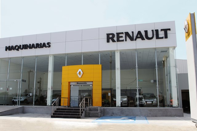 renault