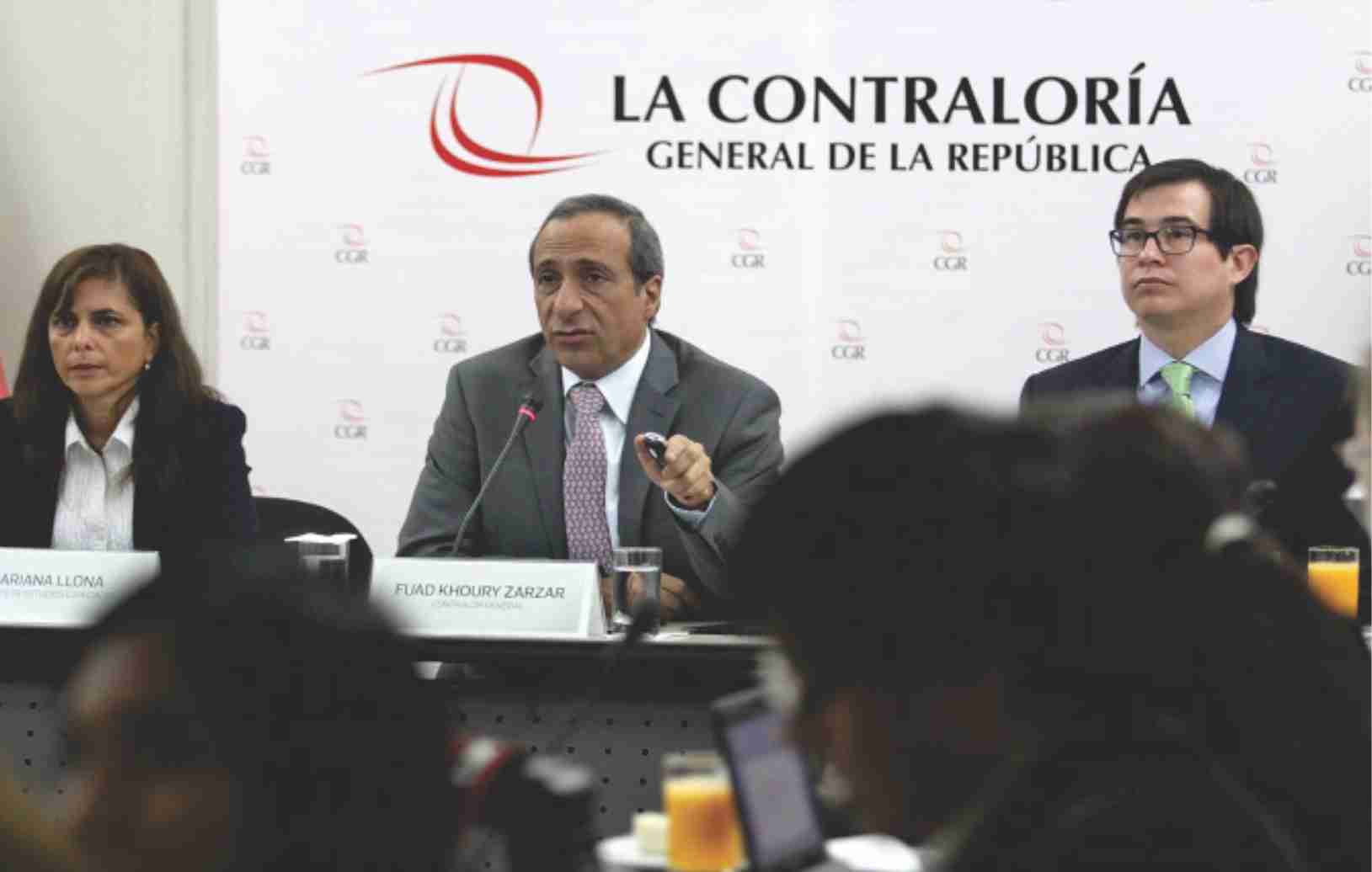 contraloria plantea