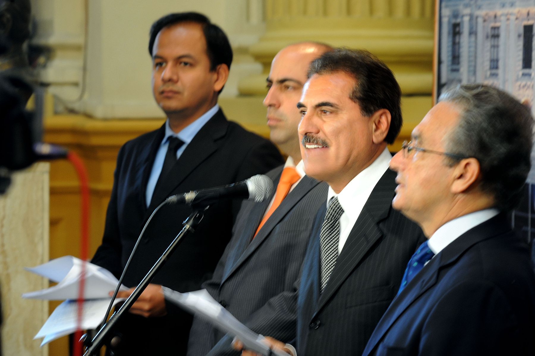 julio gago