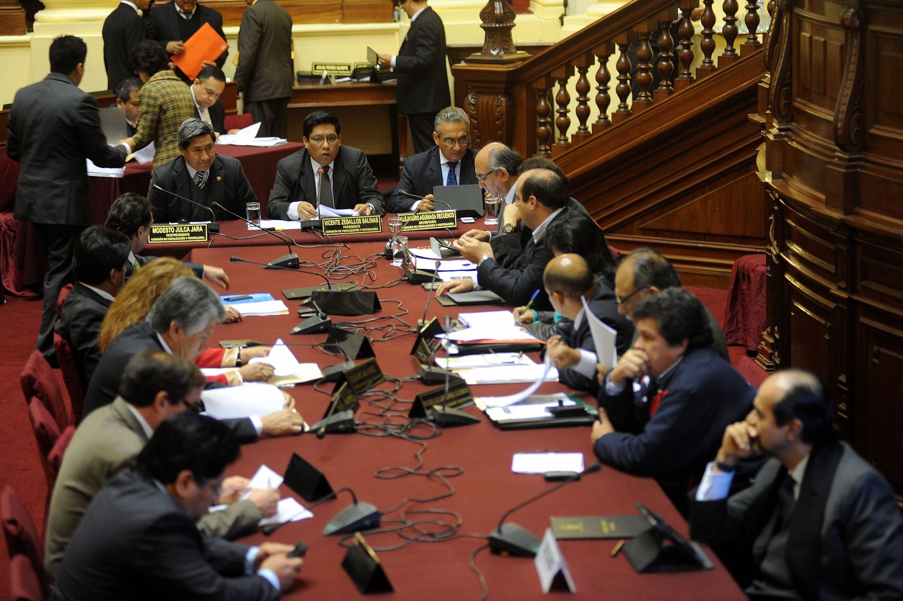 comision de fiscalizacion