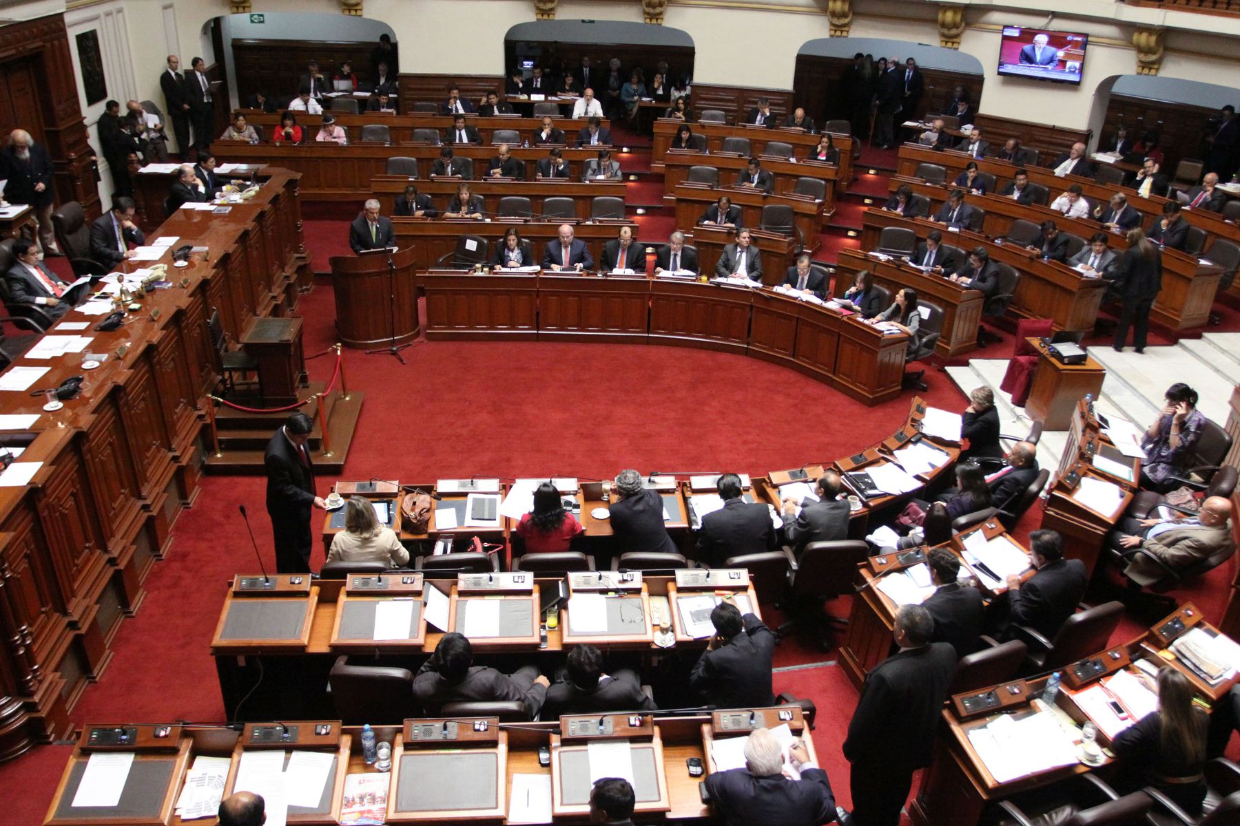 congreso de la republica nuevo