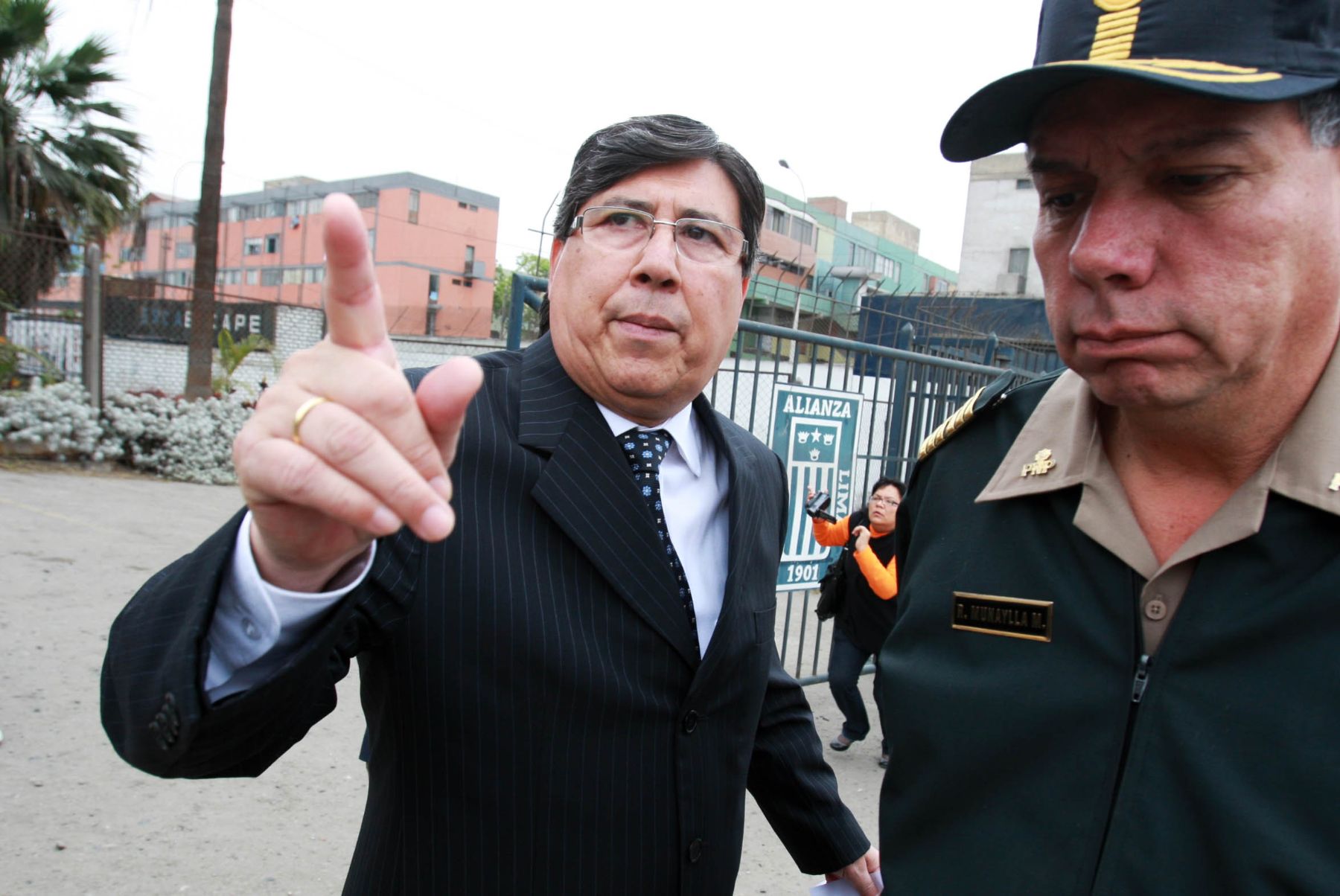 alarcon