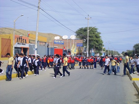 estudiantes de el alto reciben charlas